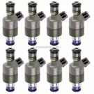 BuyAutoParts 35-809748I Fuel Injector Set 1