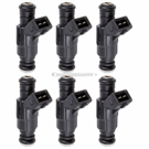 BuyAutoParts 35-809756I Fuel Injector Set 1