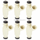 BuyAutoParts 35-809836I Fuel Injector Set 1