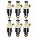 1997 Volkswagen Passat Fuel Injector Set 1