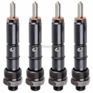 BuyAutoParts 35-81003N4 Fuel Injector Set 1