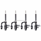 2012 Ford Transit Connect Fuel Injector Set 1