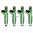 BuyAutoParts 35-810164I Fuel Injector Set 1