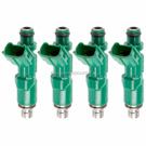 BuyAutoParts 35-810184I Fuel Injector Set 1