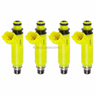 2005 Mazda RX-8 Fuel Injector Set 1