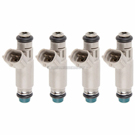 BuyAutoParts 35-810354I Fuel Injector Set 1