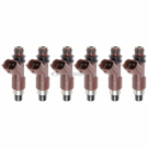 BuyAutoParts 35-810396I Fuel Injector Set 1