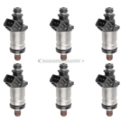 1997 Acura CL Fuel Injector Set 1