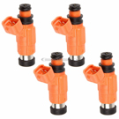 BuyAutoParts 35-810674I Fuel Injector Set 1