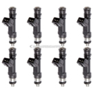 BuyAutoParts 35-810778I Fuel Injector Set 1