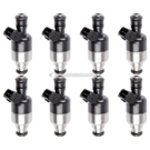 BuyAutoParts 35-810798I Fuel Injector Set 1