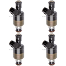2019 Unknown Unknown Fuel Injector Set 1