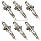 BuyAutoParts 35-81090FN Fuel Injector Set 1