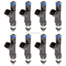 BuyAutoParts 35-811038I Fuel Injector Set 1