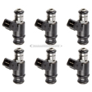 BuyAutoParts 35-811066I Fuel Injector Set 1