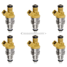 BuyAutoParts 35-811116I Fuel Injector Set 1