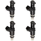 BuyAutoParts 35-811124I Fuel Injector Set 1