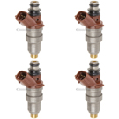 BuyAutoParts 35-811184I Fuel Injector Set 1