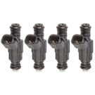 BuyAutoParts 35-811324I Fuel Injector Set 1