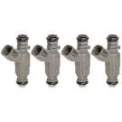 BuyAutoParts 35-811334I Fuel Injector Set 1