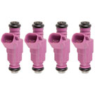 BuyAutoParts 35-811344I Fuel Injector Set 1