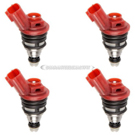 BuyAutoParts 35-811424I Fuel Injector Set 1