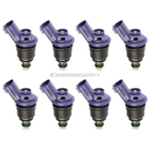 BuyAutoParts 35-811458I Fuel Injector Set 1