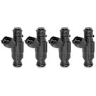 BuyAutoParts 35-811524I Fuel Injector Set 1