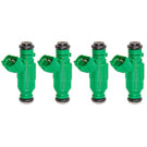 BuyAutoParts 35-811534I Fuel Injector Set 1