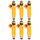 BuyAutoParts 35-811596I Fuel Injector Set 1