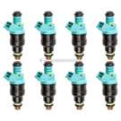 1999 Ford Mustang Fuel Injector Set 1