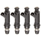 BuyAutoParts 35-811654I Fuel Injector Set 1