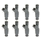 BuyAutoParts 35-81171I8 Fuel Injector Set 1