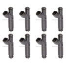 BuyAutoParts 35-811758I Fuel Injector Set 1