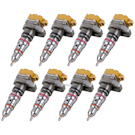 BuyAutoParts 35-81183I8 Fuel Injector Set 1