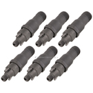 BuyAutoParts 35-81195D6 Fuel Injector Set 1