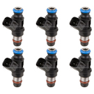 BuyAutoParts 35-812046I Fuel Injector Set 1