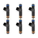 BuyAutoParts 35-812076I Fuel Injector Set 1