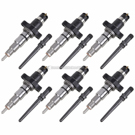 BuyAutoParts 35-812176E Fuel Injector Set 1