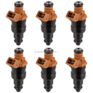 1994 Dodge Caravan Fuel Injector Set 1
