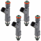 BuyAutoParts 35-812254I Fuel Injector Set 1