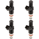 2007 Honda CR-V Fuel Injector Set 1