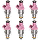 BuyAutoParts 35-812546I Fuel Injector Set 1