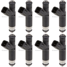 BuyAutoParts 35-812558I Fuel Injector Set 1