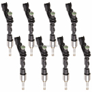 BuyAutoParts 35-81265FX Fuel Injector Set 1