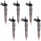 BuyAutoParts 35-81269T6 Fuel Injector Set 1