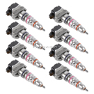 BuyAutoParts 35-81287PS Fuel Injector Set 1