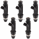 BuyAutoParts 35-812885I Fuel Injector Set 1