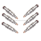 BuyAutoParts 35-81308D6 Fuel Injector Set 1