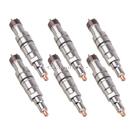 2016 Cummins Engines ISX Engines Fuel Injector Set 2